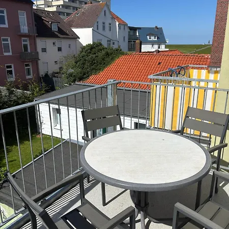 Bake9 - Tide Lägenhet Cuxhaven